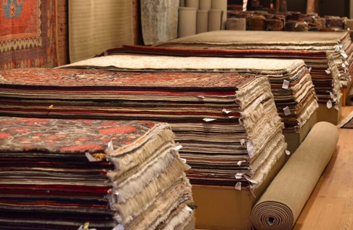 Gdzie wytwarza się najlepsze i najdroższe dywany?